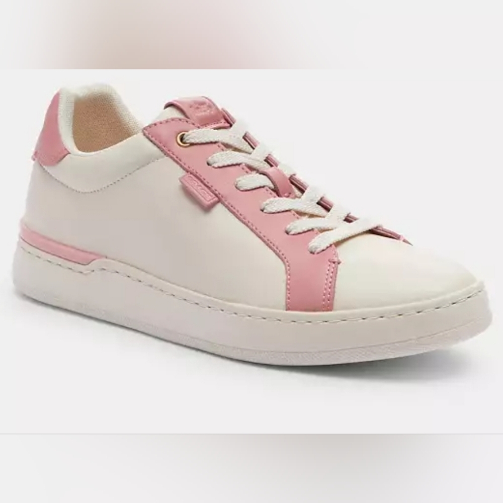 Coach Lowline Low Top Sneaker‎